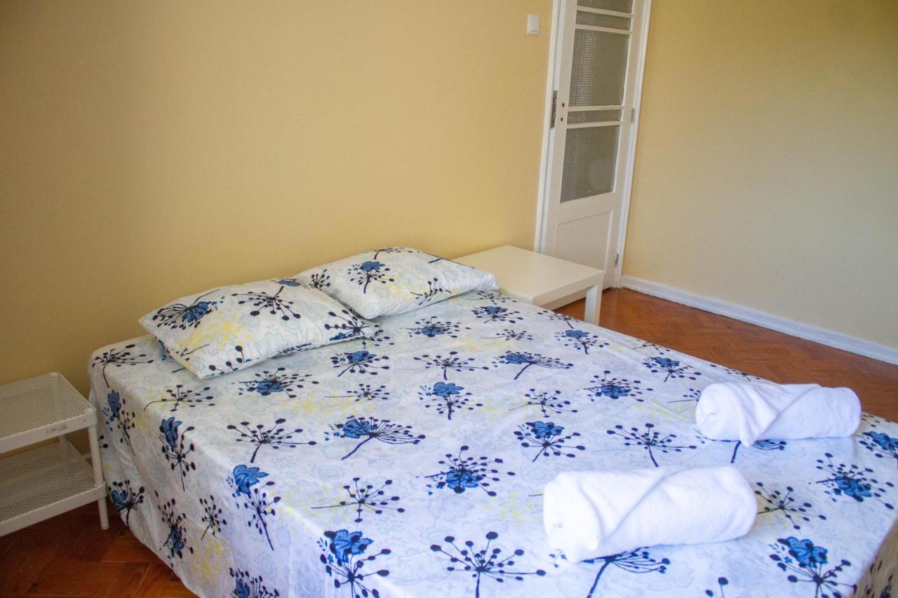 Guesthouse Porto Serpa Pinto Екстериор снимка