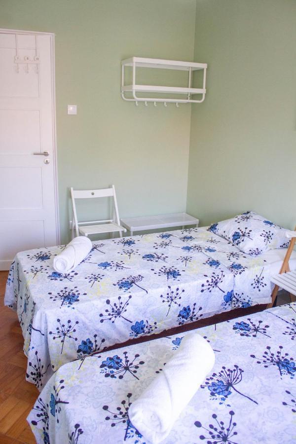 Guesthouse Porto Serpa Pinto Екстериор снимка