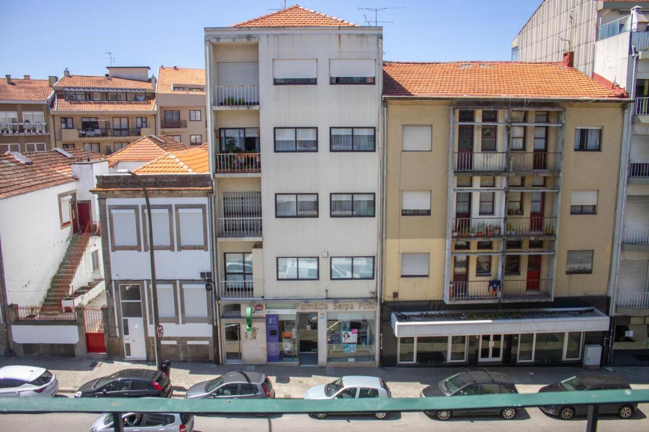 Guesthouse Porto Serpa Pinto Екстериор снимка
