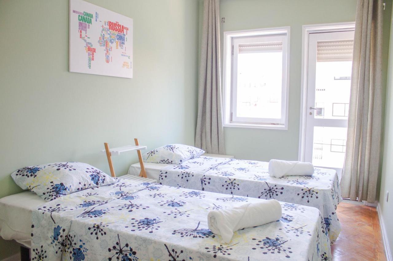 Guesthouse Porto Serpa Pinto Екстериор снимка