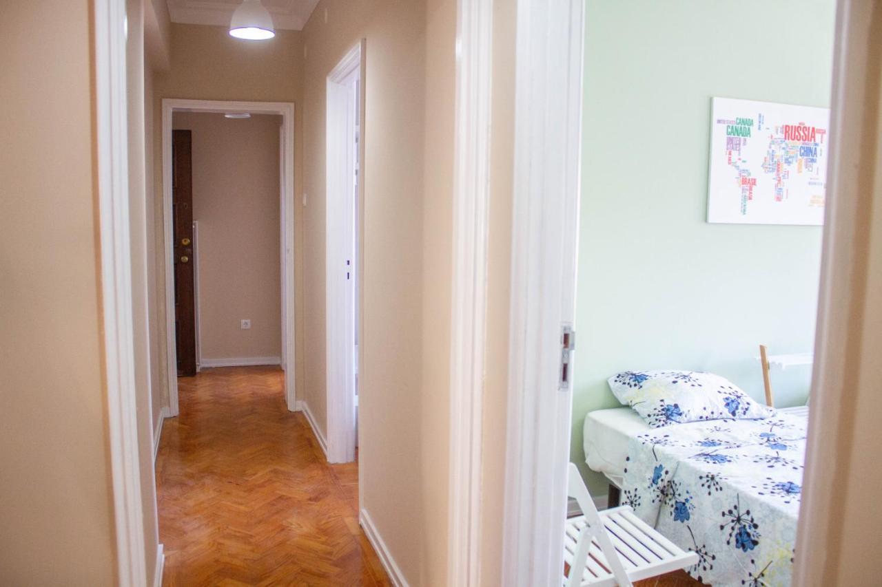 Guesthouse Porto Serpa Pinto Екстериор снимка