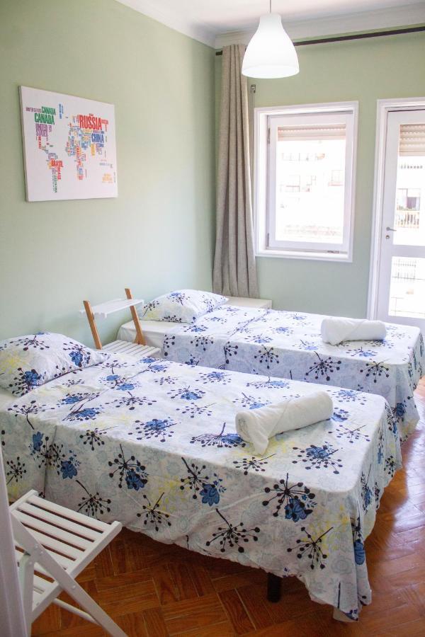 Guesthouse Porto Serpa Pinto Екстериор снимка