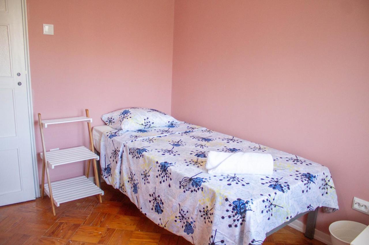Guesthouse Porto Serpa Pinto Екстериор снимка