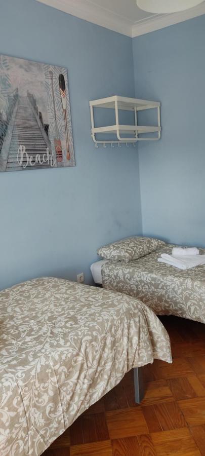 Guesthouse Porto Serpa Pinto Екстериор снимка